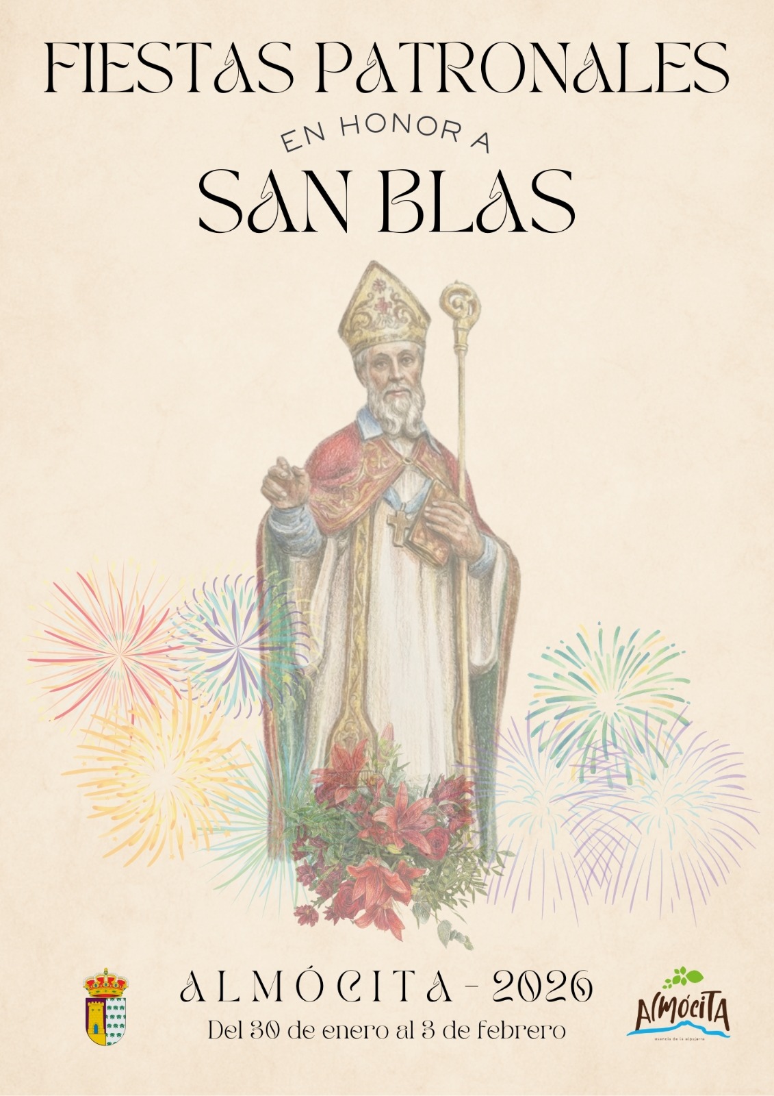Fiestas Patronales en Honor a San Blas